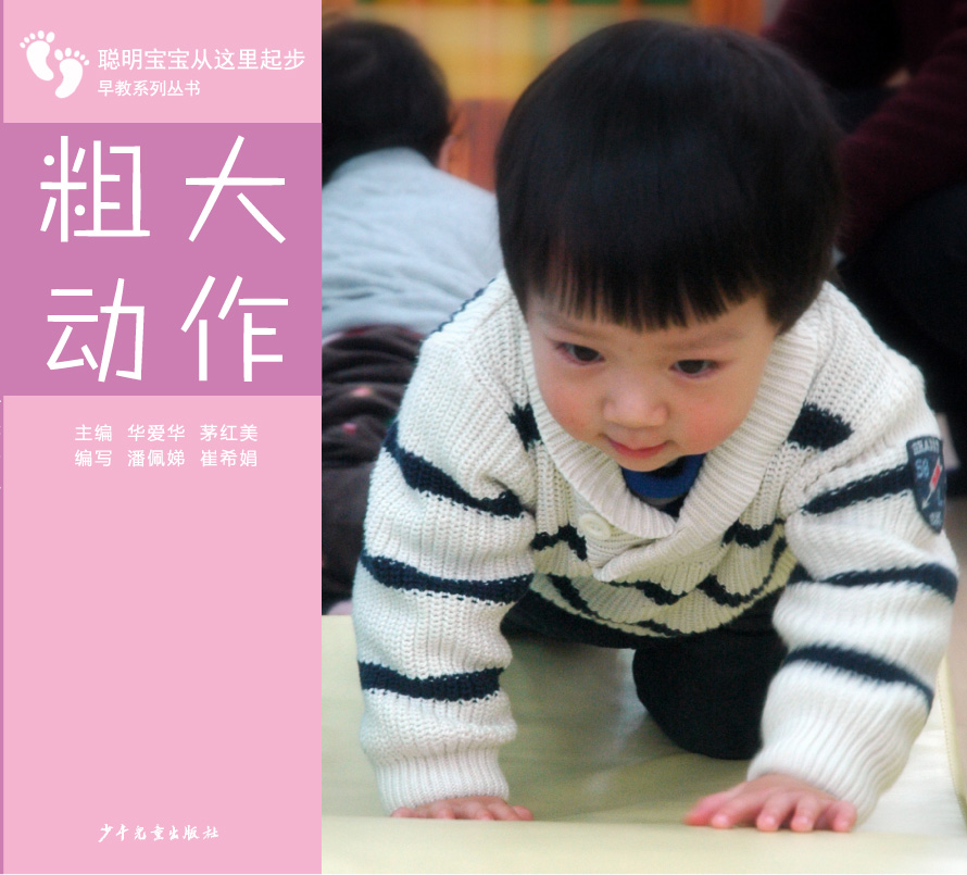 聪明宝宝从这里起步丛书